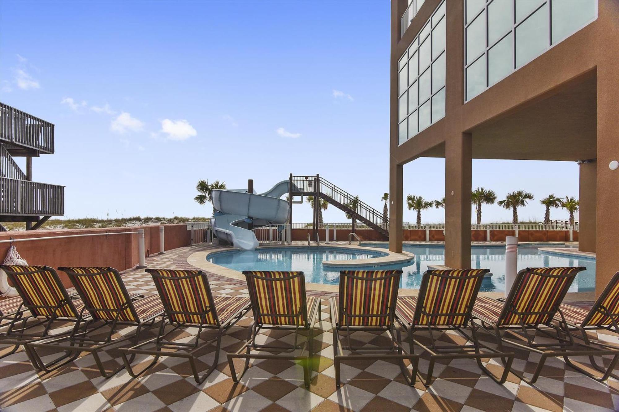 Phoenix Gulf Shores Unit 1702 Chambre photo