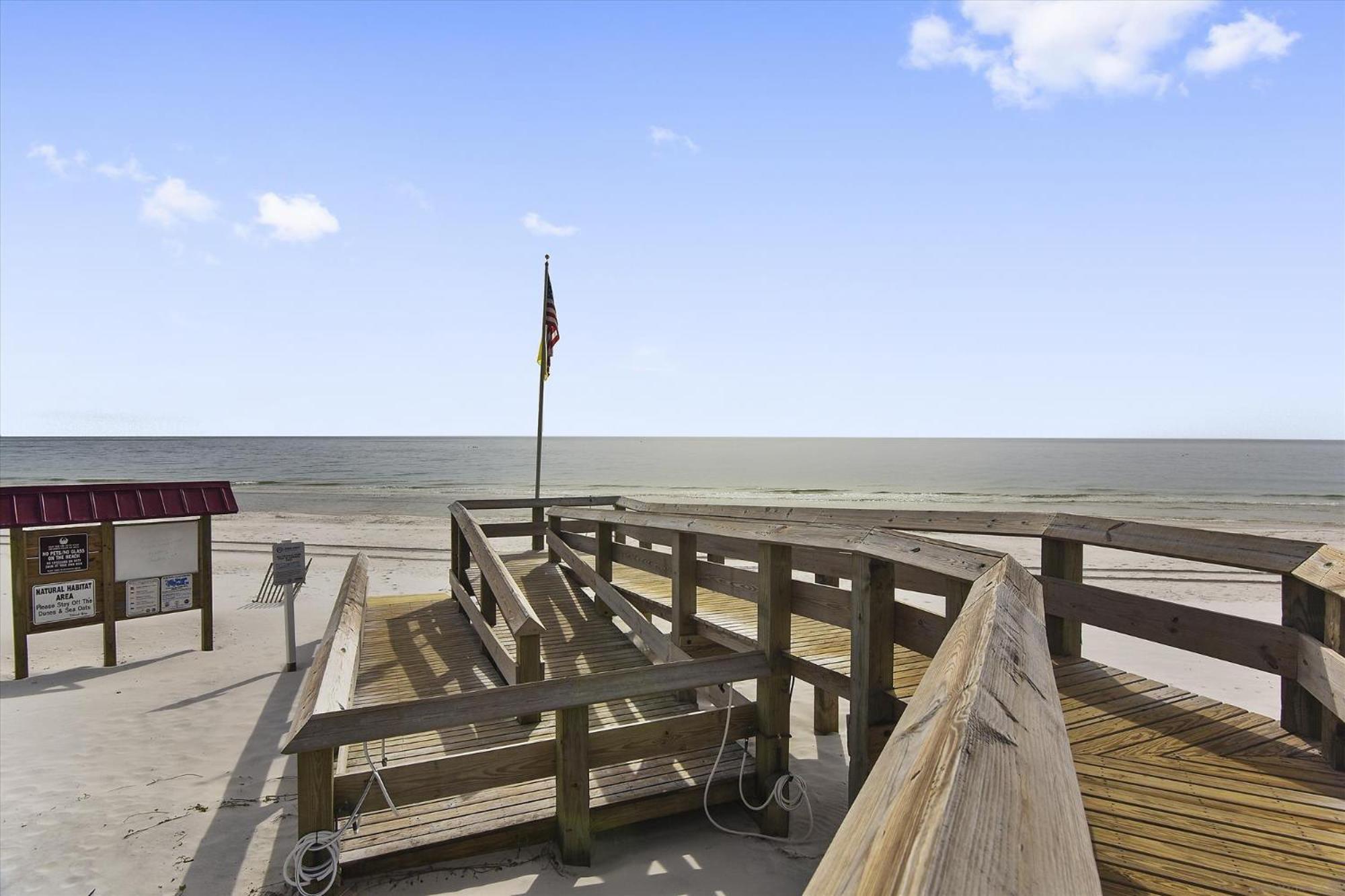 Phoenix Gulf Shores Unit 1702 Chambre photo