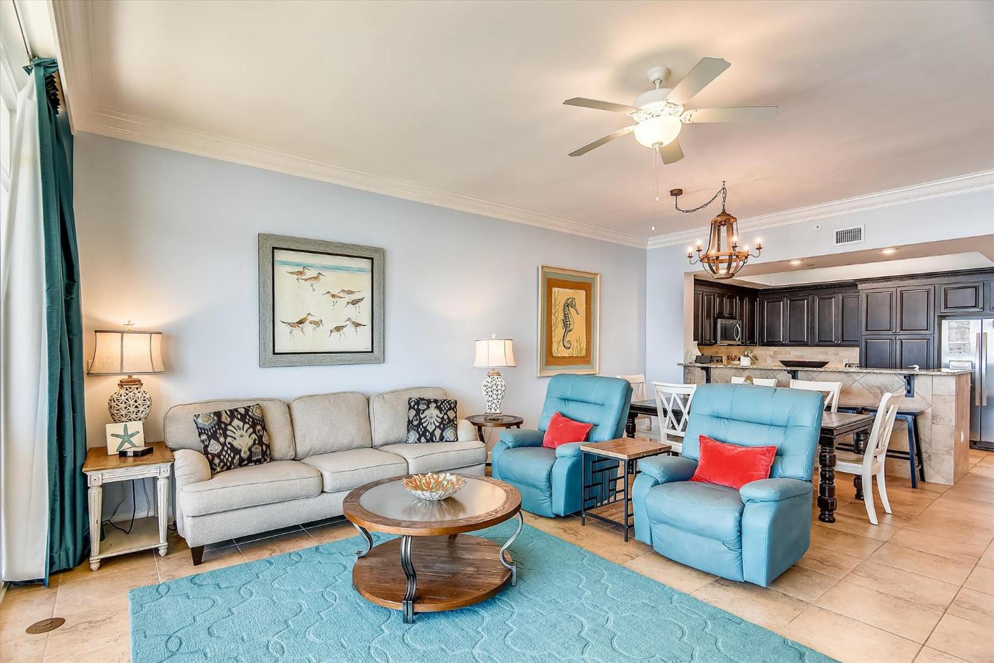 Phoenix Gulf Shores Unit 1702 Chambre photo