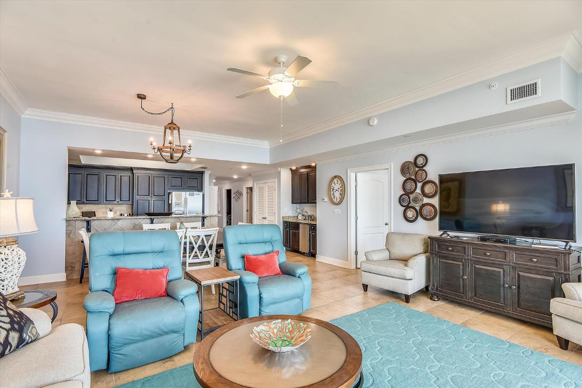 Phoenix Gulf Shores Unit 1702 Chambre photo