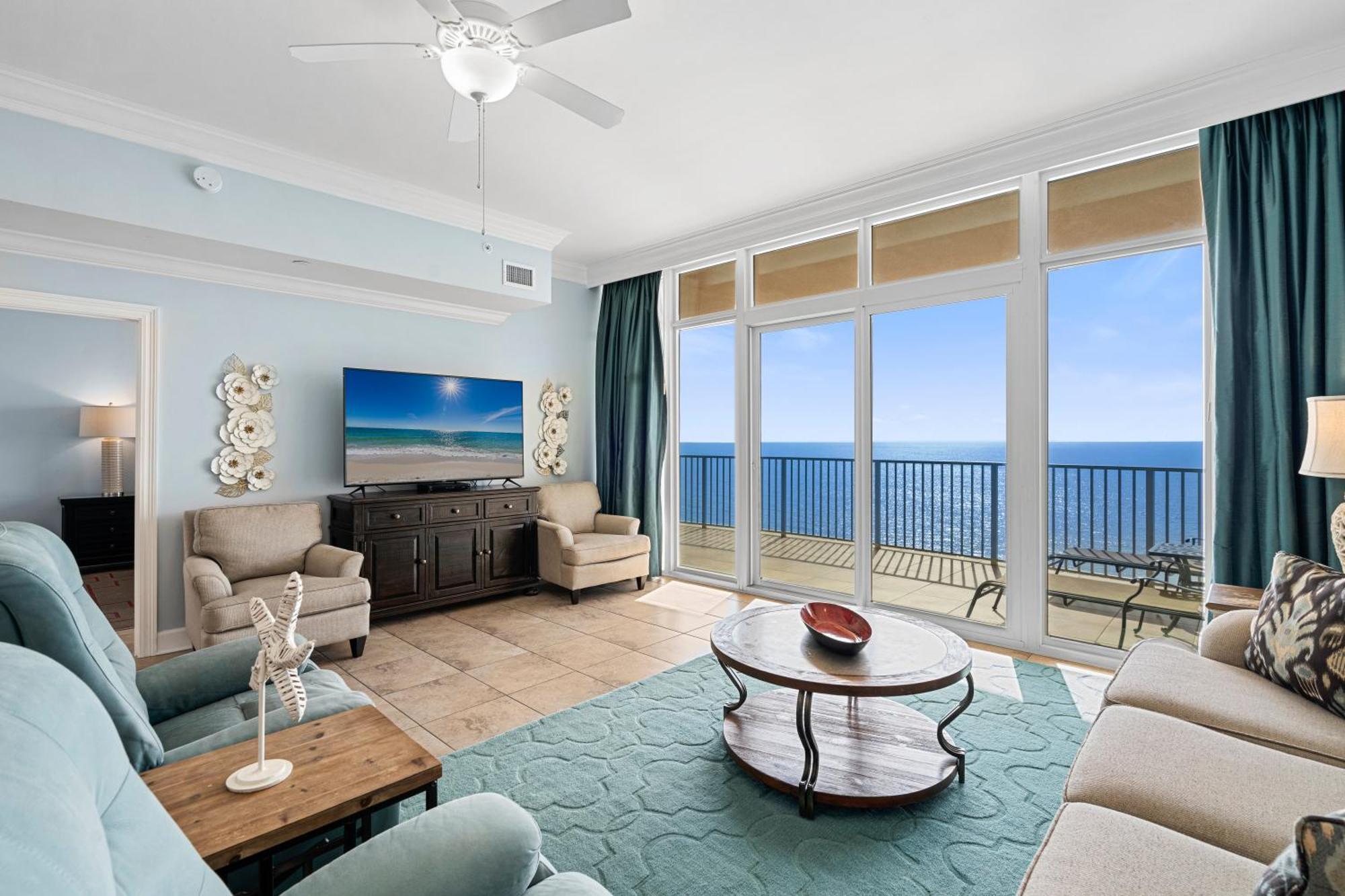 Phoenix Gulf Shores Unit 1702 Extérieur photo