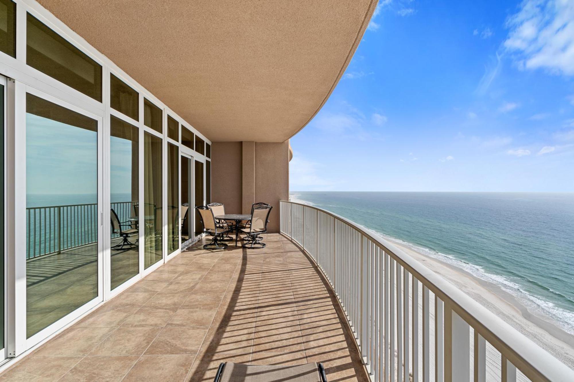 Phoenix Gulf Shores Unit 1702 Extérieur photo