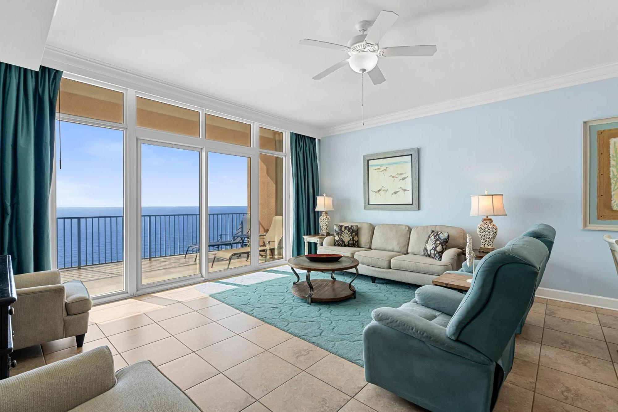 Phoenix Gulf Shores Unit 1702 Extérieur photo