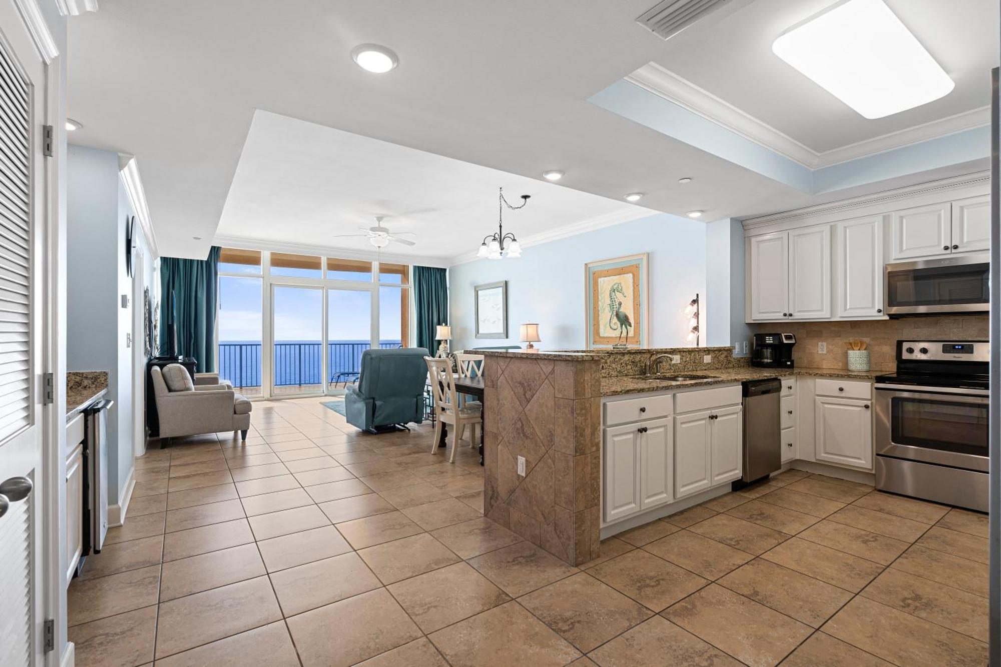 Phoenix Gulf Shores Unit 1702 Extérieur photo