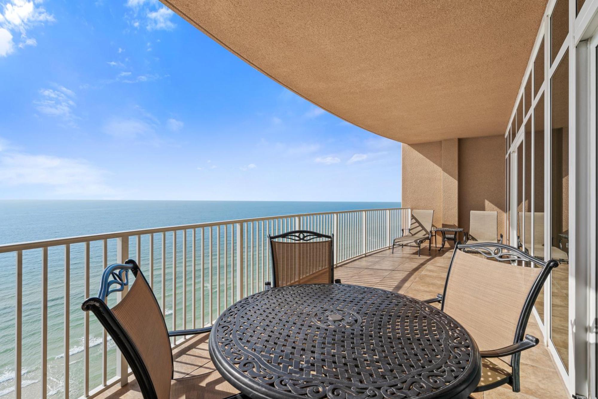 Phoenix Gulf Shores Unit 1702 Extérieur photo