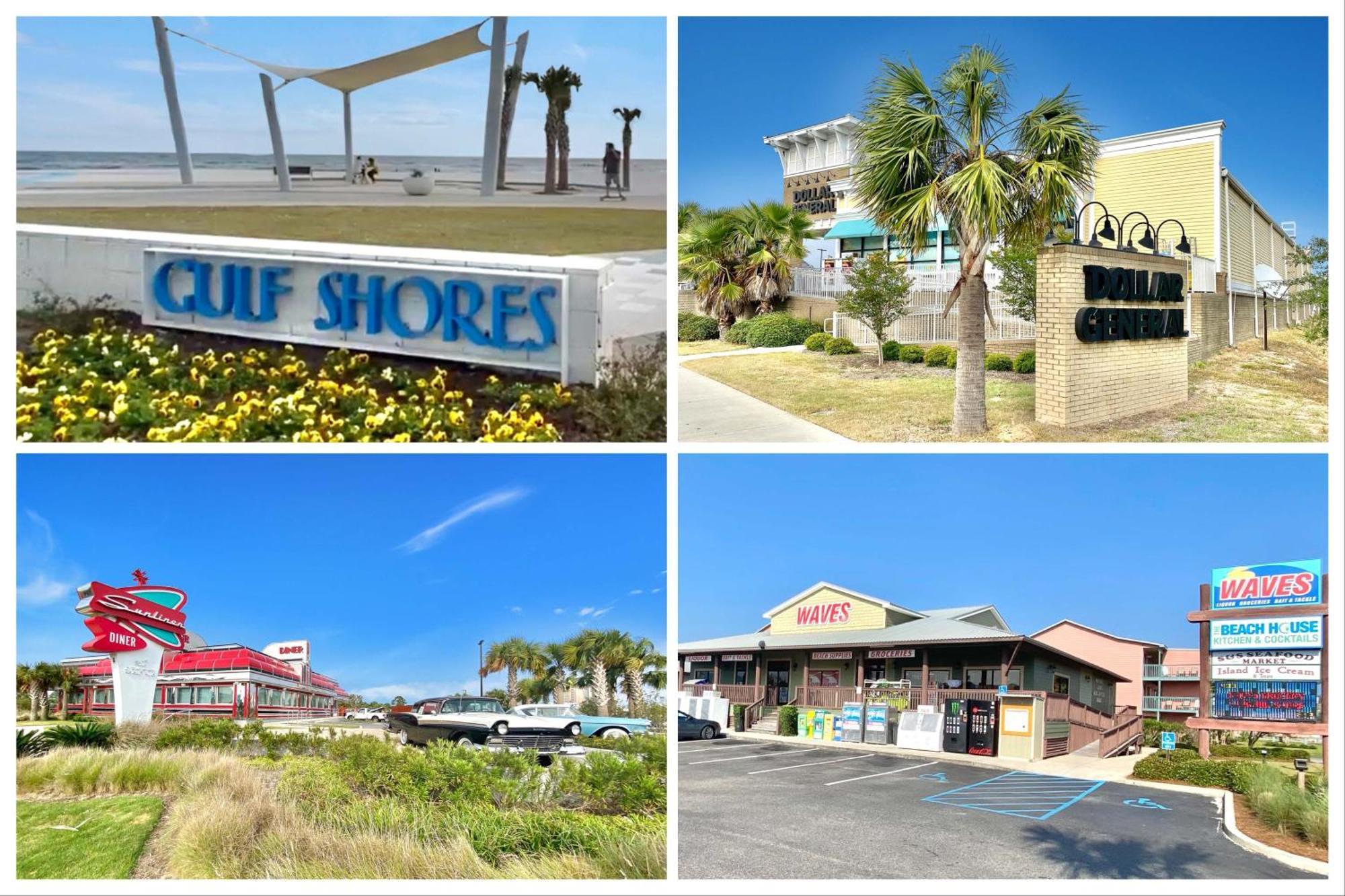 Phoenix Gulf Shores Unit 1702 Extérieur photo