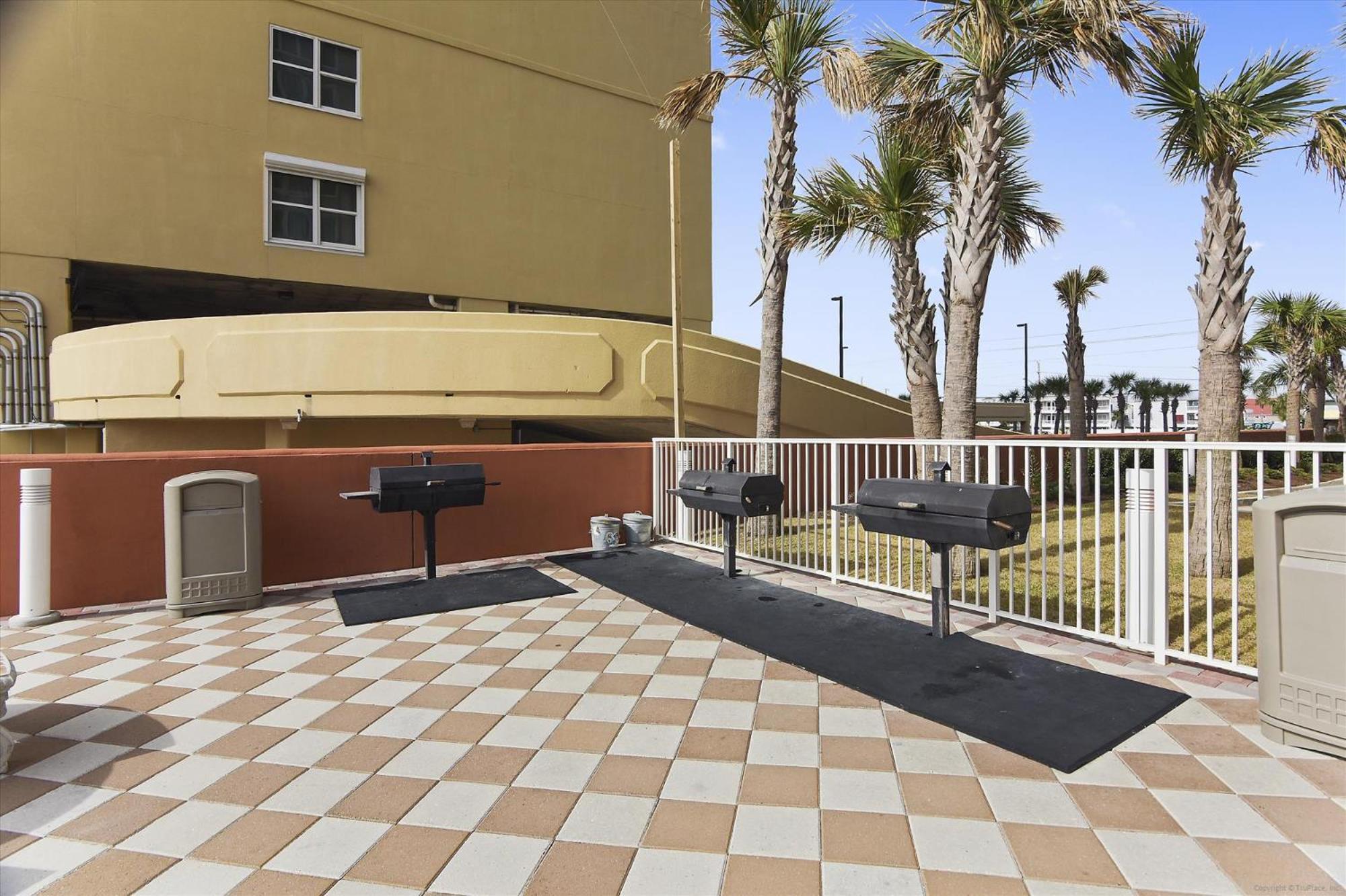 Phoenix Gulf Shores Unit 1702 Extérieur photo