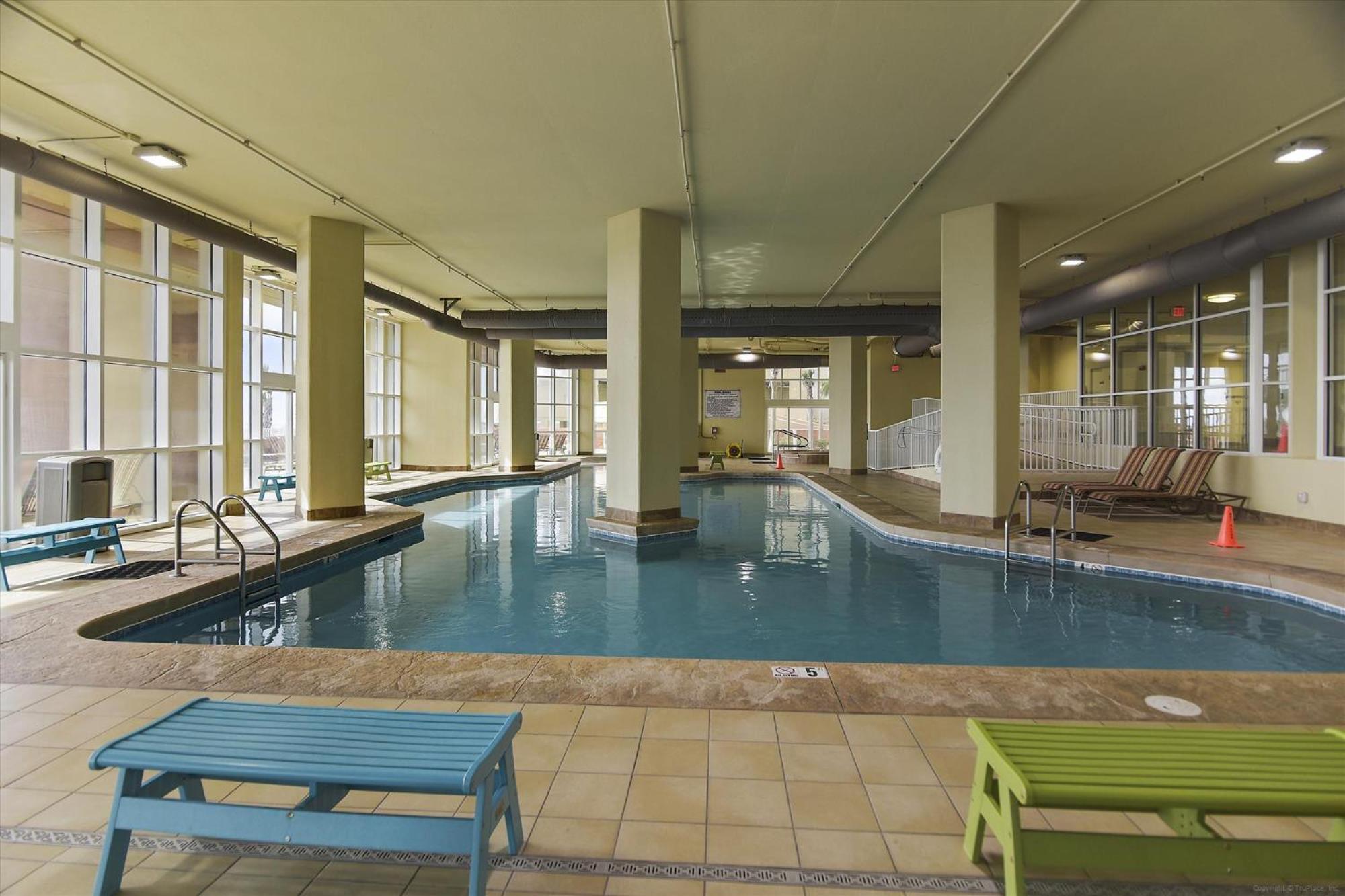 Phoenix Gulf Shores Unit 1702 Extérieur photo