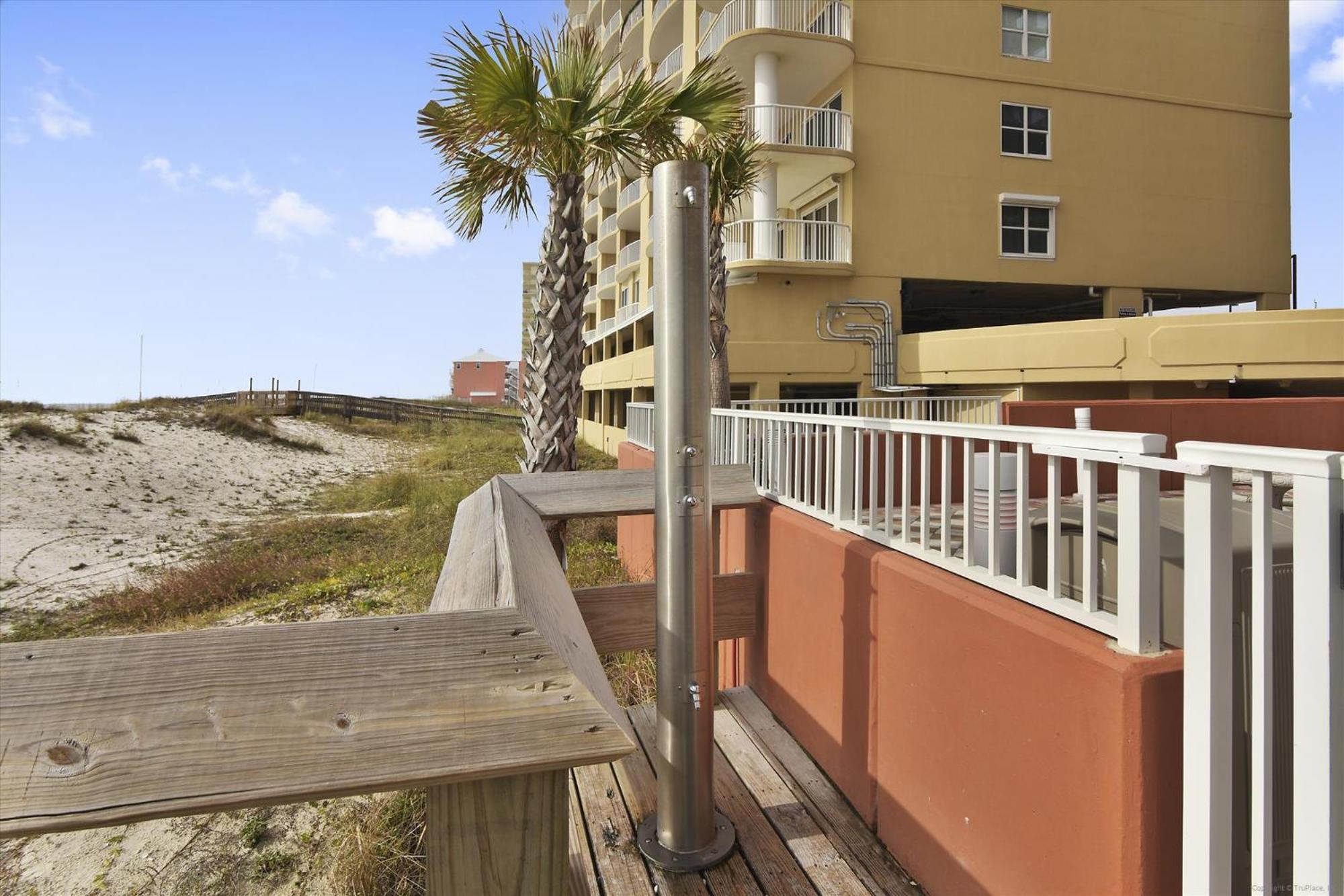 Phoenix Gulf Shores Unit 1702 Extérieur photo