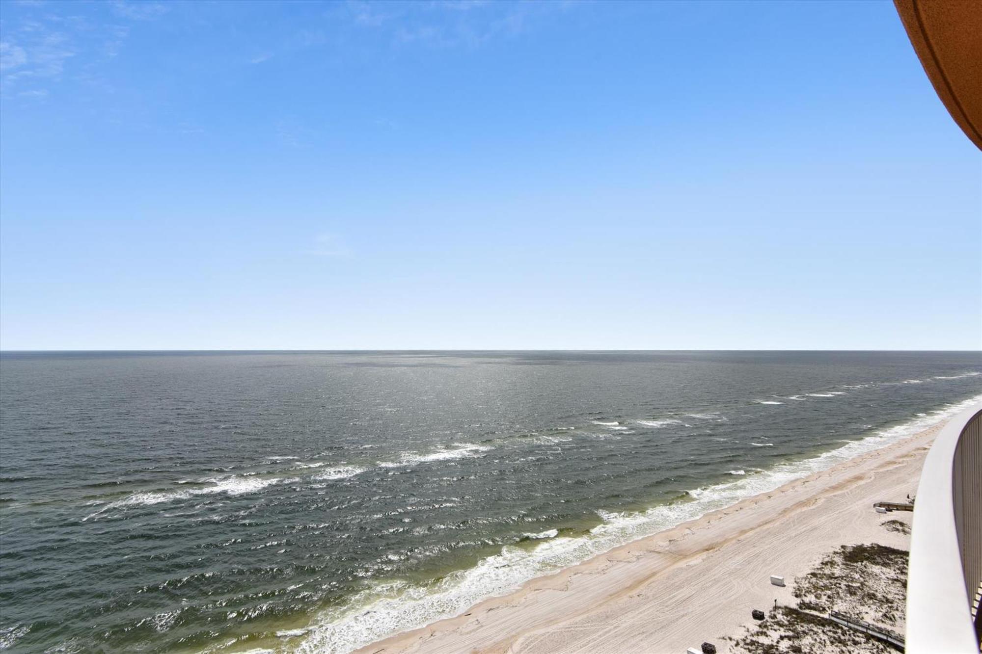 Phoenix Gulf Shores Unit 1702 Extérieur photo