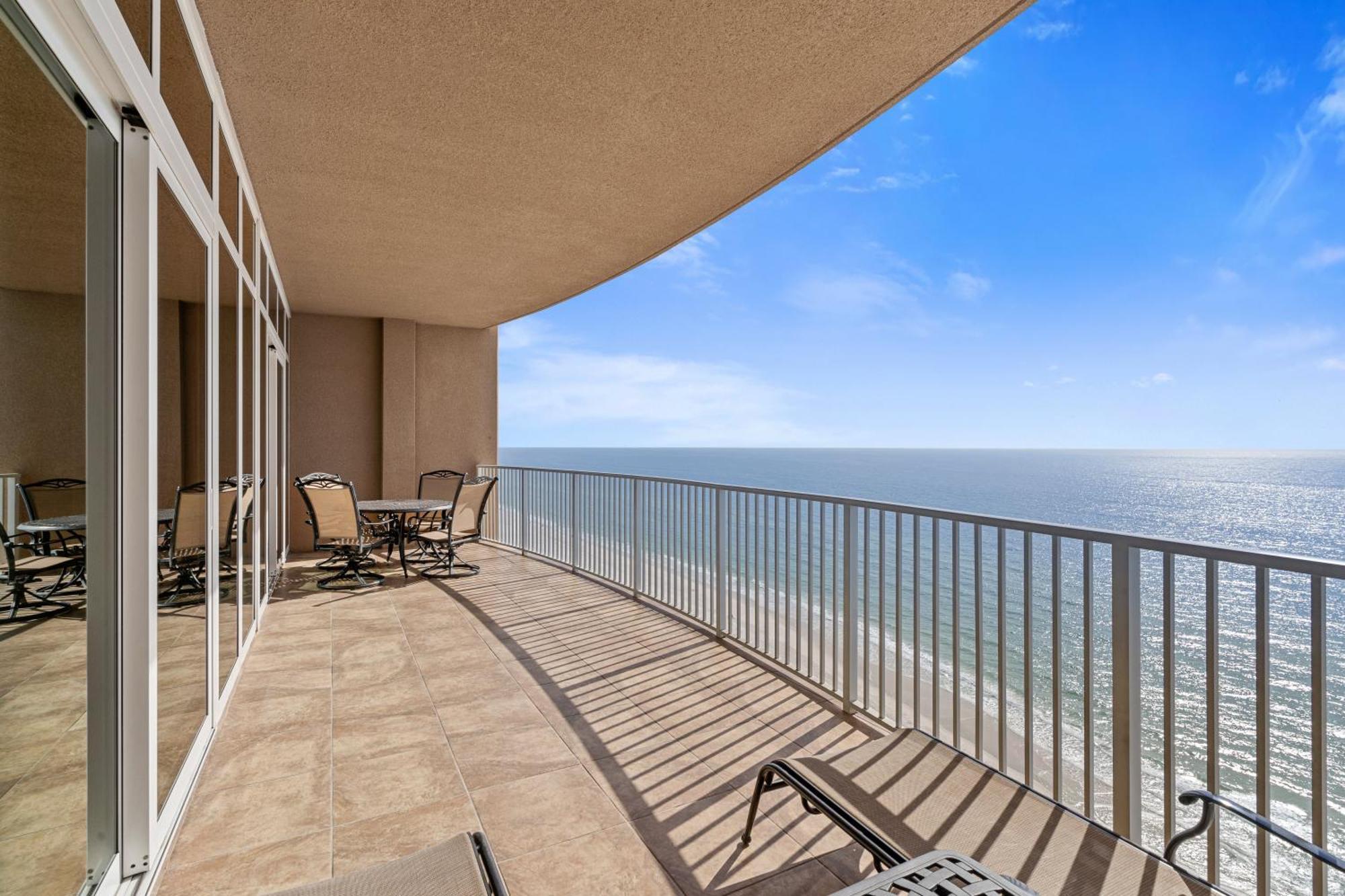 Phoenix Gulf Shores Unit 1702 Extérieur photo