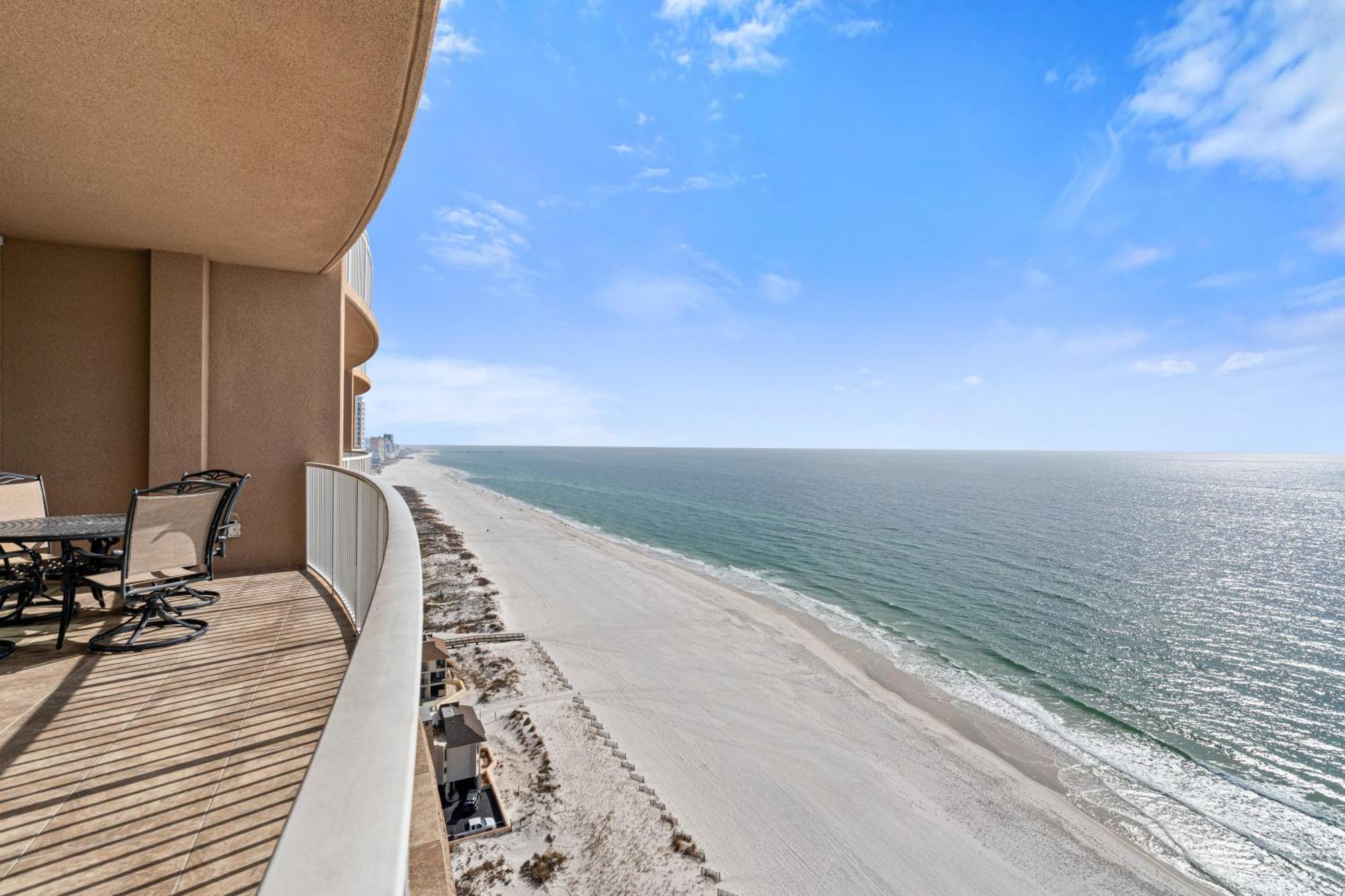 Phoenix Gulf Shores Unit 1702 Extérieur photo
