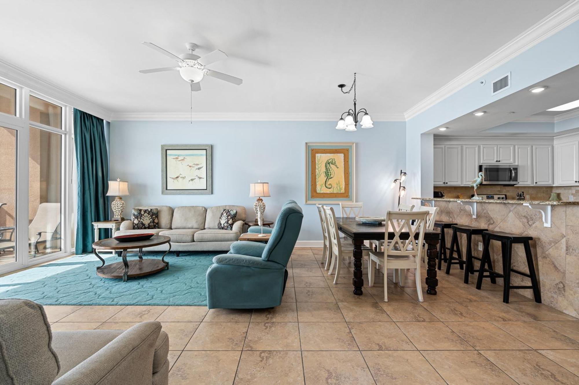 Phoenix Gulf Shores Unit 1702 Extérieur photo